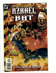 14 Azrael Agent Of The Bat DC # 47 48 49 50 51 52 53 55 56 57 58 59 60 61 J511