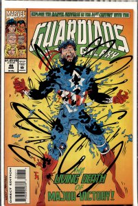 Guardians of the Galaxy #46 (1994) Guardians of the Galaxy