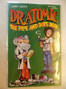 Dr. Atomic: Pipe & Dope Book # 1 IMAGE COMICS (2023)