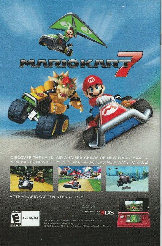 X-Men #22 (2012) Marvel Comics ~ REGENESIS