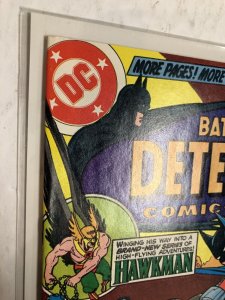 Detective Comics (1978) # 479 (VF) 2nd App  of Clayface III