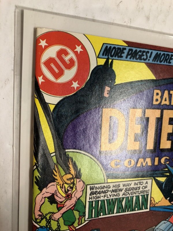 Detective Comics (1978) # 479 (VF) 2nd App  of Clayface III