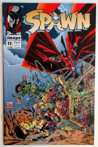 Spawn #11 (NM, 1993)