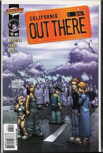 Out There #13 (2002) Out There