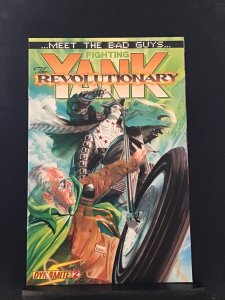 Project Superpowers: Meet the Bad Guys #2 (2009)