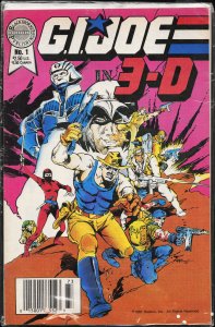 Blackthorne 3-D Series #20