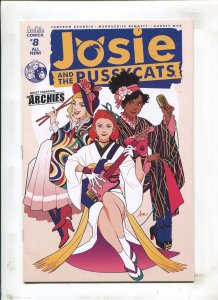 Josie and the Pussycats #8 9.0 (2017)