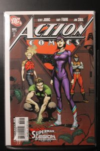 Action Comics #862 Direct Edition (2008)