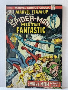 Marvel Team-Up #17  (1974)