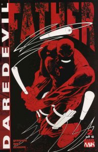 Daredevil: Father #2 VF; Marvel | Joe Quesada - we combine shipping 