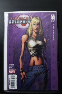 Ultimate Spider-Man #99 (2006)
