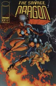 Savage Dragon (1993 series)  #17, VF- (Stock photo)