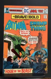 The Brave and the Bold #122 (1975)