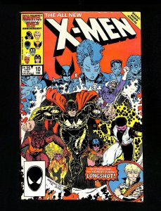 X-Men Annual #10