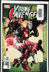 Young Avengers #3 (2005) Young Avengers
