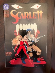 Scarlett #1, NM +