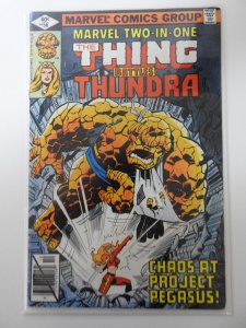 Marvel Two-In-One #56
