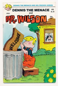 Dennis the Menace and His Friends (1970) #28 VG