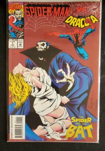 Spider-Man Vs Dracula #1 (1994)