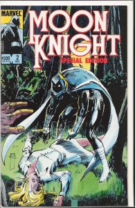 Moon Knight: The Special Edition #2 (1983)