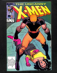 The Uncanny X-Men #177 (1984)