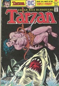 Tarzan #243 (1975)