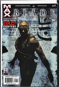 Blade #1 (2002) Blade