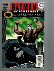 12 DC Comics Batman Gotham Knights # 20 23 25 26 30 32 34 35 36 37 38 J439