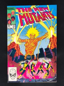 The New Mutants #12 (1984)