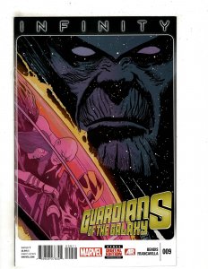 Guardians of the Galaxy #9 (2014) OF24