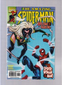 Amazing Spider Man #6 - Scott Hanna Art! (9.0) 1999