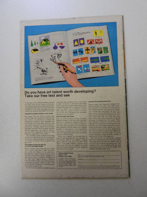 The Amazing Spider-Man #83 (1970) FN/VF condition