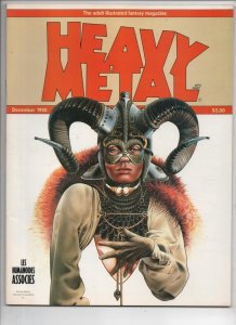HEAVY METAL #45, VF/NM, December, 1977 1980, Corben, Veitch, Moebius Crepax