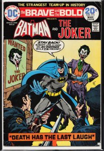 The Brave and the Bold #111 (1974) The Joker