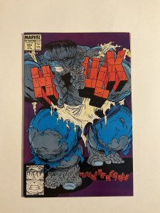 Incredible Hulk 345 Near Mint Nm Marvel