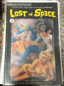 Lost in Space #4 (1992)