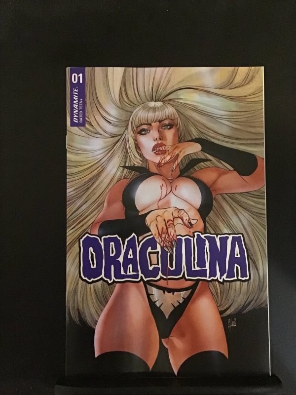 Draculina #1 Guillem March