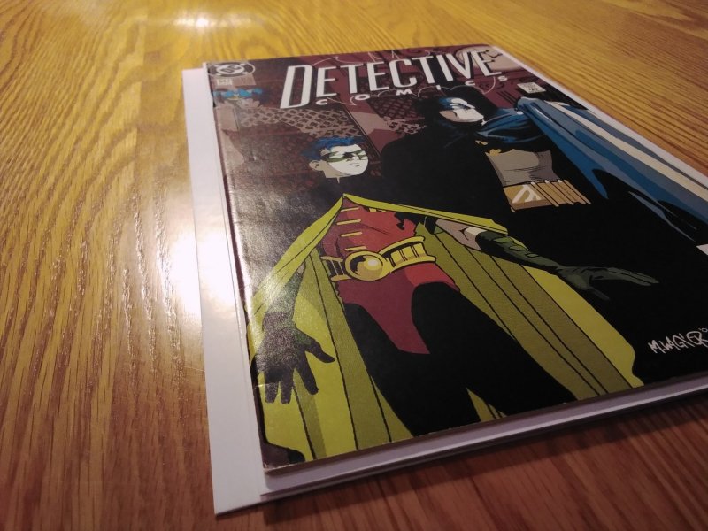 Detective Comics #647 1st Spoiler! (1992)