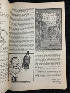 1992 BILL WARD'S TORCHY The Blonde Bombshell Book 1 SC FN 6.0 1st Innovation