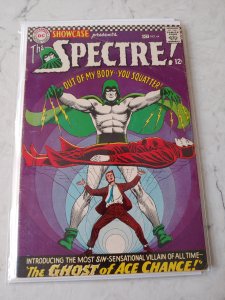 Showcase Presents #64 VG 4.0 (DC 1966) ~The Spectre's 3rd Appearance!