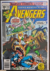 The Avengers #164 (1977)