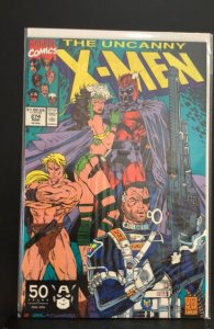 The Uncanny X-Men #274 (1991)