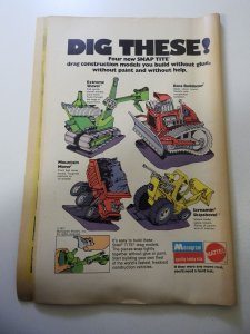 The Witching Hour #23 (1972) VG- Condition