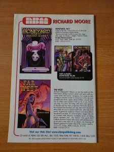 Boneyard #7 ~ NEAR MINT NM ~ 2002 Comics