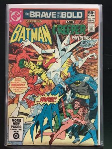 The Brave and the Bold #178 (1981)