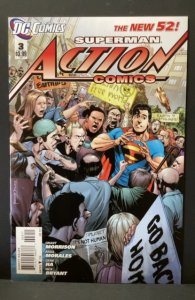 Action Comics #3 (2012)