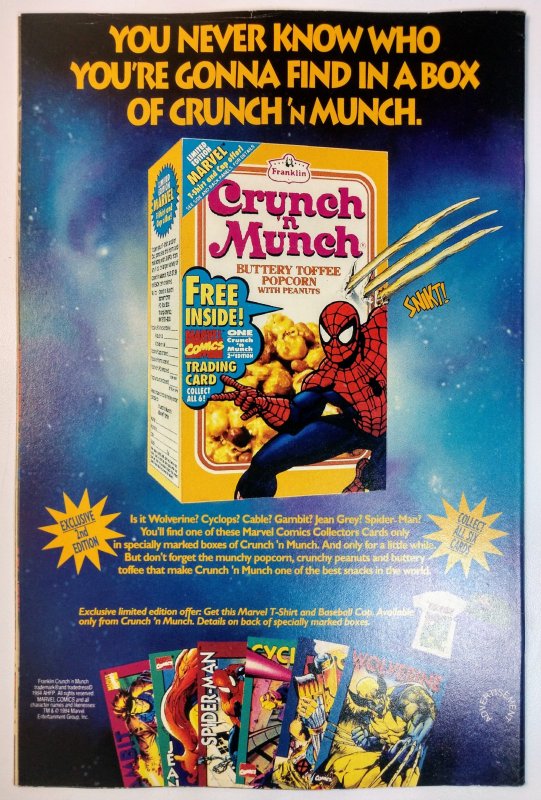 The Amazing Spider-Man #391 (8.0, 1994)