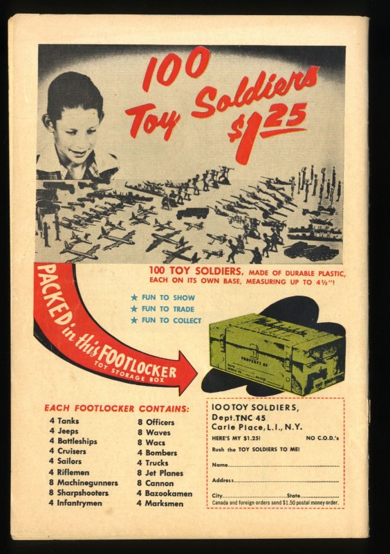 Tales Of The Unexpected #77 VG+ 4.5