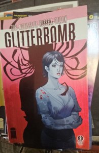 Glitterbomb #2 Variant Cover (2016)
