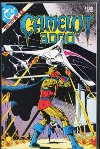 Camelot 3000 #4 (1983) Camelot 3000